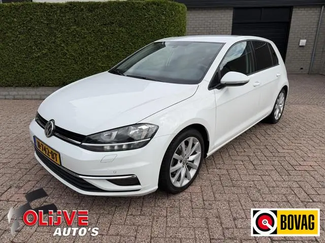Volkswagen Golf 1.5 TSI Highline|Automaat|Cruisecontr|CarPlay