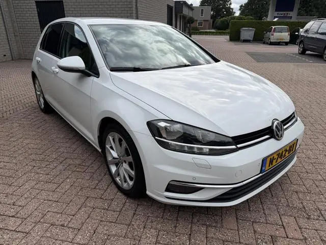 Volkswagen Golf 1.5 TSI Highline|Automaat|Cruisecontr|CarPlay