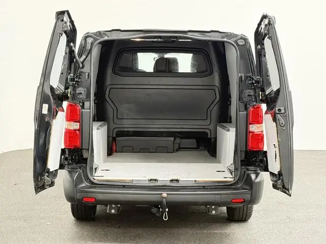 Opel Vivaro 2.0 CDTI L3H1 Dubbele Cabine Edition Automaat Airco Navigatie Trekhaak 2x schuifdeur