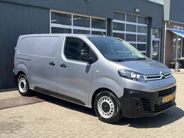 Citroën Jumpy