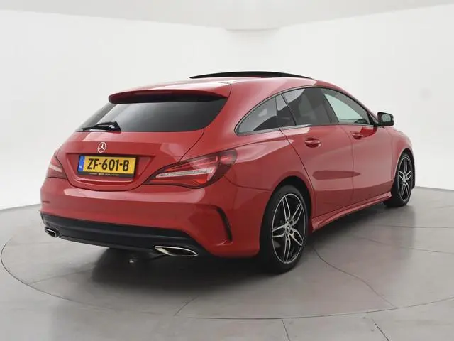 Mercedes-Benz CLA-klasse Shooting Brake 180 AMG NIGHT + PANORAMA SCHUIFDAK | APPLE CARPLAY | CAMERA...