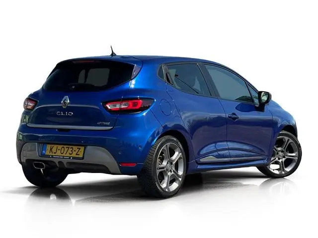 Renault Clio 1.2 TCe GT Line ✅ Bose ✅ Sportstoelen ✅ Camera