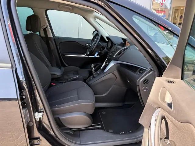 Opel Zafira Tourer