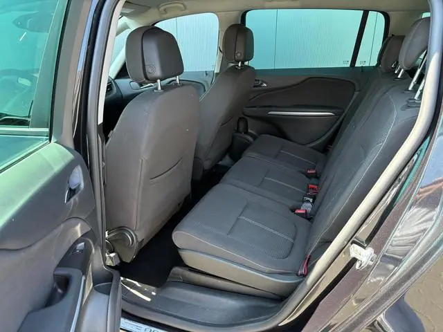 Opel Zafira Tourer