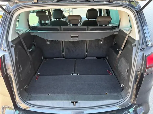 Opel Zafira Tourer