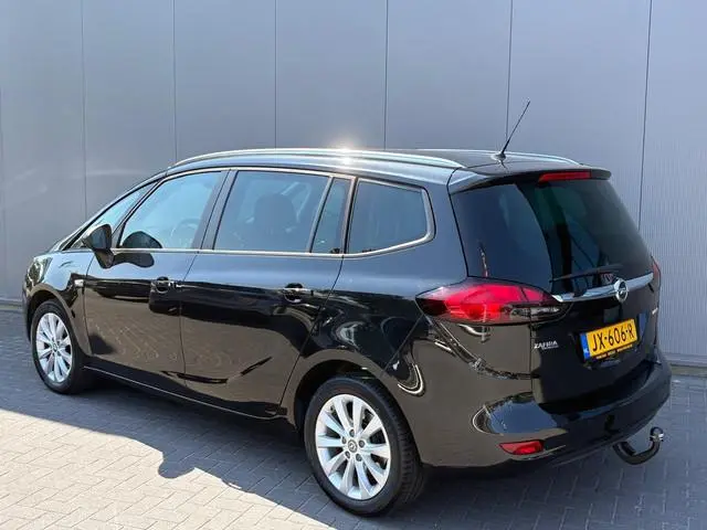 Opel Zafira Tourer 1.4T 140PK Design Edition 7pers. Bluetooth/Stoelverwarming/Cruise-control