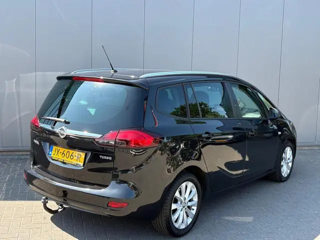 Opel Zafira Tourer