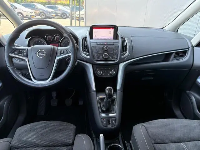 Opel Zafira Tourer