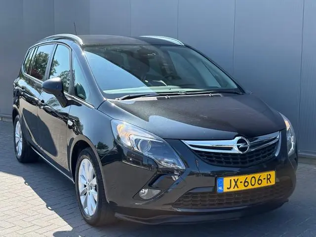 Opel Zafira Tourer