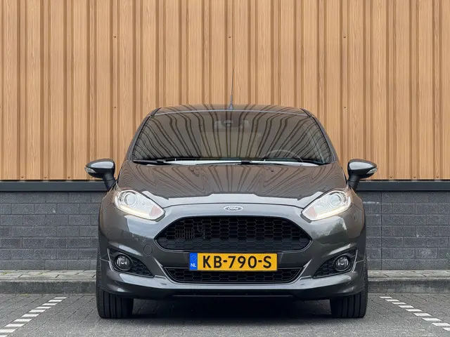 Ford Fiesta 1.0 EcoBoost ST Line | Origineel Nederlands | 126 PK! | Navigatie | Bluetooth | Parkeers...