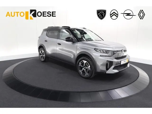 Citroen C3 Aircross 1.2 Hybrid 145pk Max | Camera | Dodehoekdetectie | Navigatie