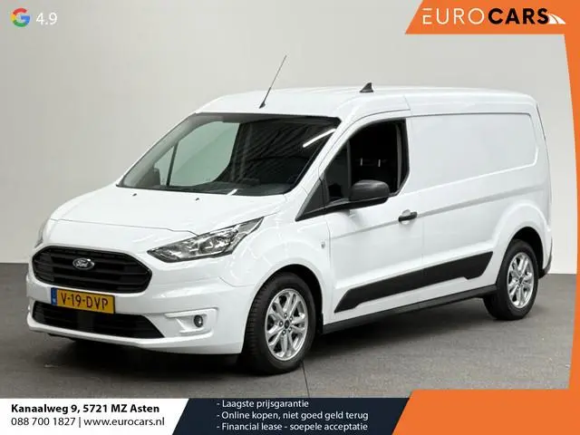 Ford Transit Connect 1.5 EcoBlue Automaat L2 Trend Navigatie Airco Parkeersensoren Cruise Control 3Z...