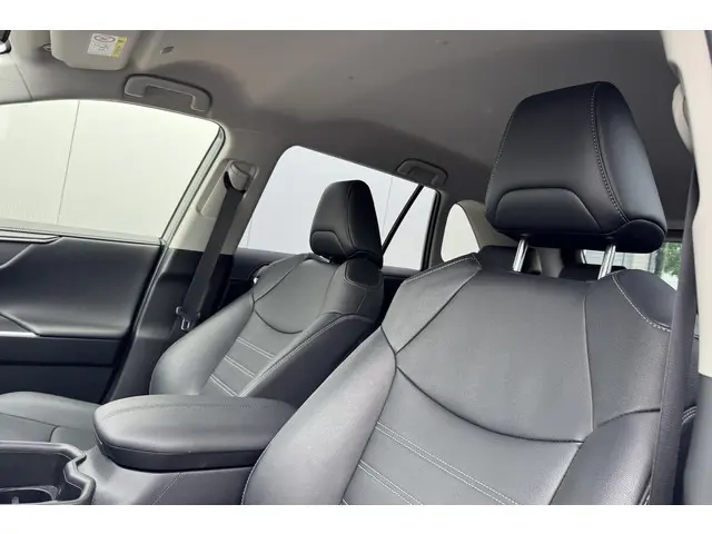Toyota RAV4 2.5 Hybrid AWD Executive Navigatie, Stoel- & Stuurwielverwarming, Lederen bekleding, Sea...
