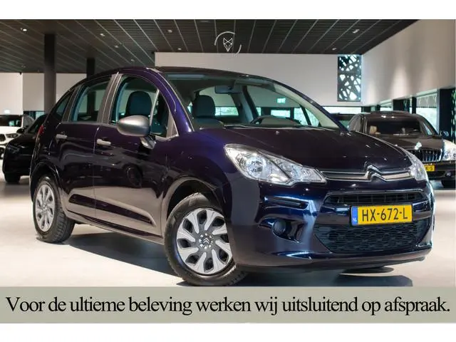 Citroën C3 1.0 PureTech Attraction Airco
