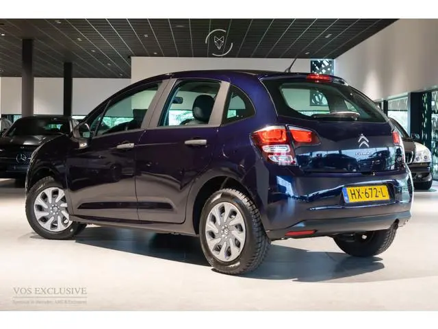 Citroën C3 1.0 PureTech Attraction Airco