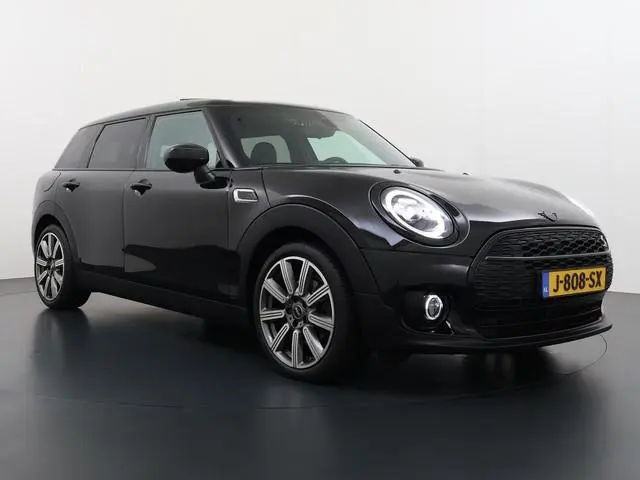 Mini Mini Clubman 1.5 Cooper Richmond Park Edition | PANORAMA DAK | CAMERA| STOELVERW. | LEER| KEYLE...