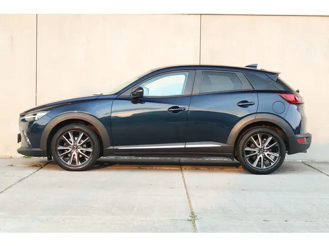 Mazda CX-3 2.0 SkyActiv-G 120 GT-M / NAVI / CAMERA / 18"LMV / LEDER