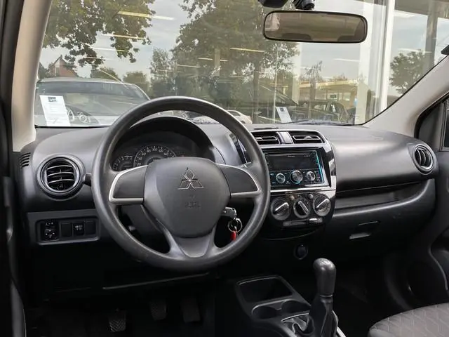 Mitsubishi Space Star 1.2 Cool+ | Zeer netjes | Airco | DAB+ & Bluetooth | Boordcomputer | All-Seaso...