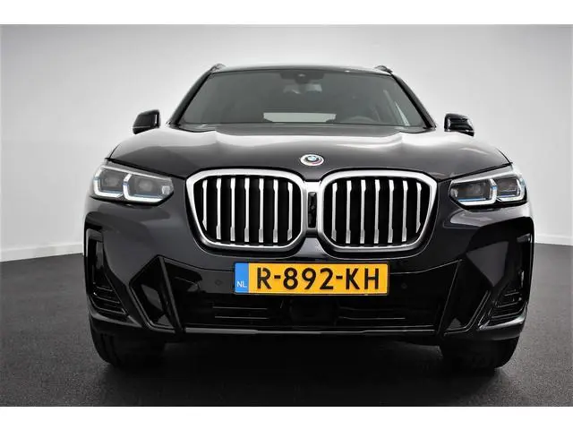 BMW X3 xDrive30e M Sport High Executive Panoramadak Camera Navigatie Adaptive Cruise Control DAB Sto...