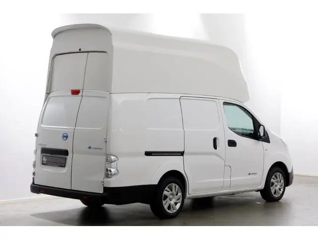 Nissan e-NV200 L2H2 Optima 40 kWh 100% Elektrisch Snellader WLTP 200km SOH 91% 08-2021