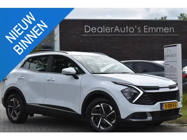 Kia Sportage 1.6 T-GDi Hybrid DynamicLine