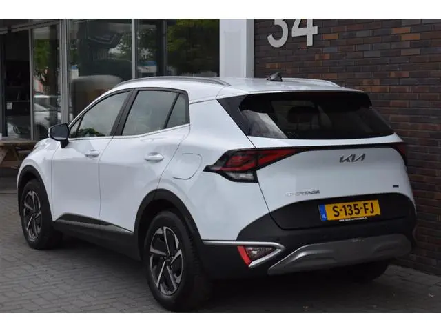 Kia Sportage 1.6 T-GDi Hybrid DynamicLine