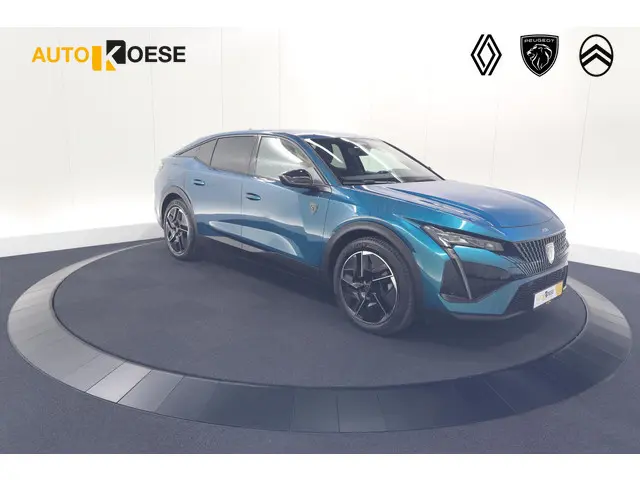 Peugeot 408 1.6 HYbrid 225 EAT8 GT | Camera | Adaptieve Cruise Control | Apple Carplay | Elektronisc...