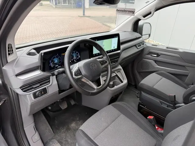 Volkswagen Transporter T7 2.0 TDI 170pk DSG L2H1  | IQ Light LED | Trekhaak