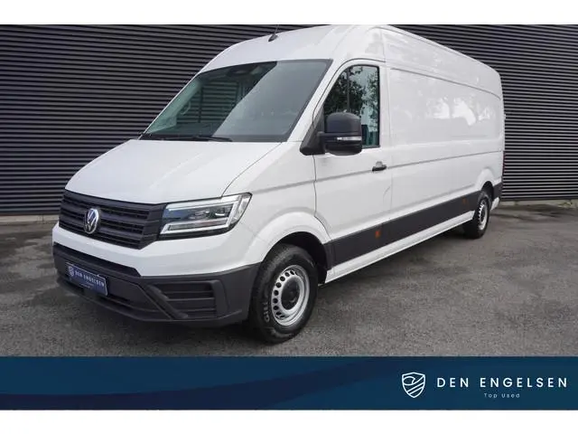 Volkswagen Crafter 177pk L4H3/L3H2 Facelift  LED Apple Carplay Camera Parkeersensoren Trekhaak Digit...