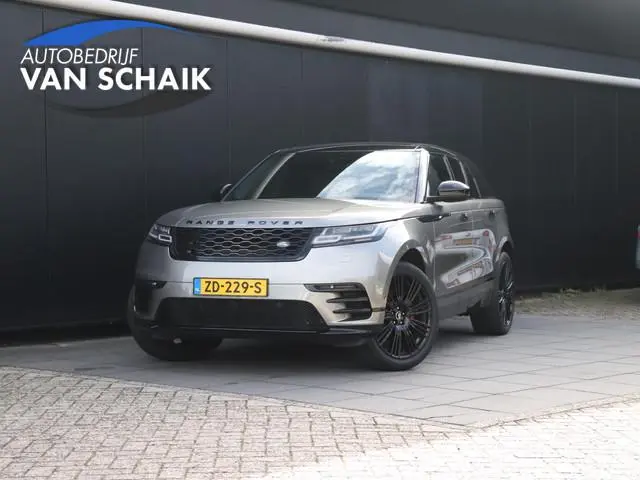 Land Rover Range Rover Velar 2.0 P250 Turbo AWD R-Dynamic HSE | LEDER | MEMORY | TREKHAAK | PANO-DAK...