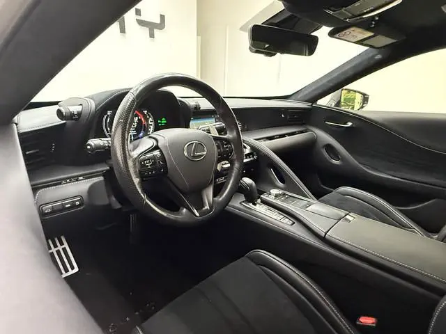 Lexus LC