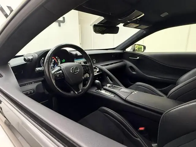 Lexus LC