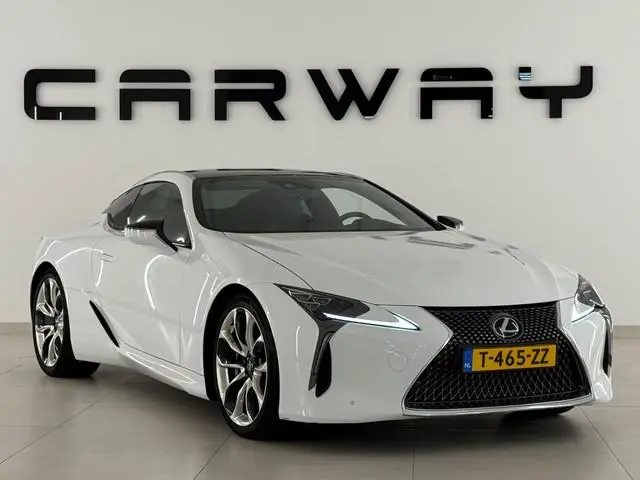 Lexus LC