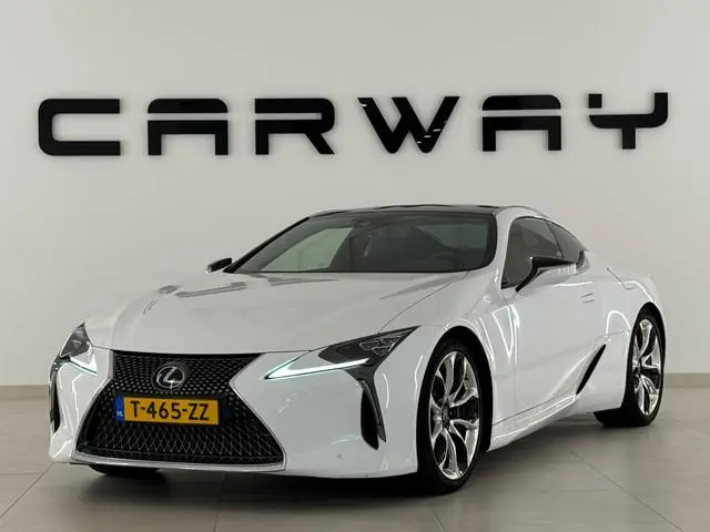 Lexus LC