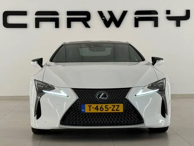 Lexus LC