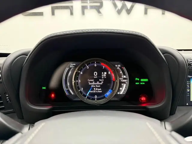Lexus LC