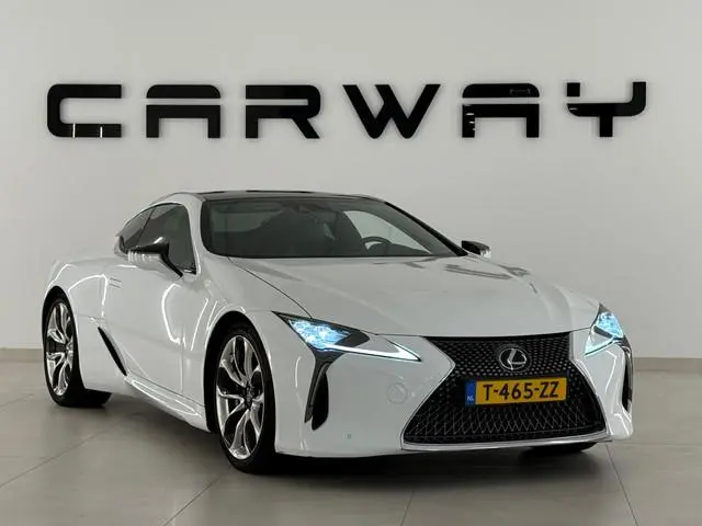 Lexus LC
