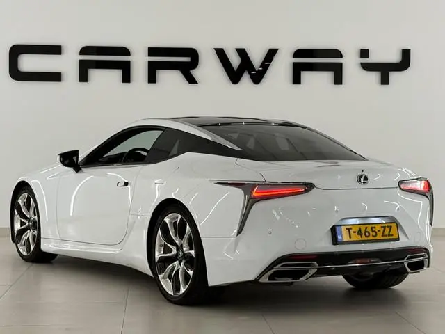 Lexus LC
