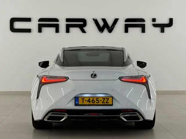 Lexus LC