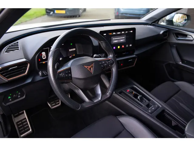 CUPRA Leon Sportstourer