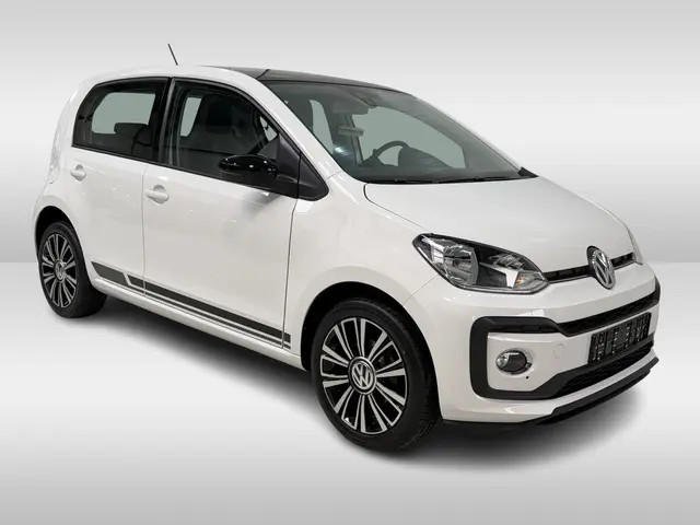 Volkswagen Up! 1.0 TSI 90PK High Up 5drs. Pano dak