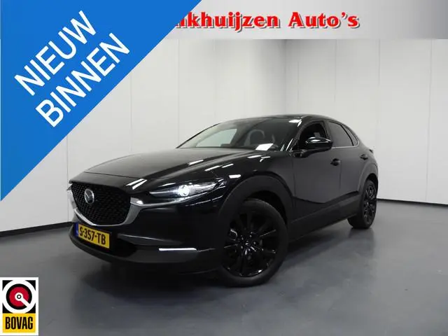 Mazda CX-30 2.0 e-SkyActiv-X M Hybrid Homura NAVI/CAMERA/HEAD-UP/LED/18"LMV!