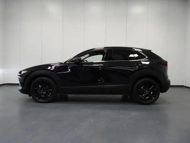 Mazda CX-30 2.0 e-SkyActiv-X M Hybrid Homura NAVI/CAMERA/HEAD-UP/LED/18"LMV!
