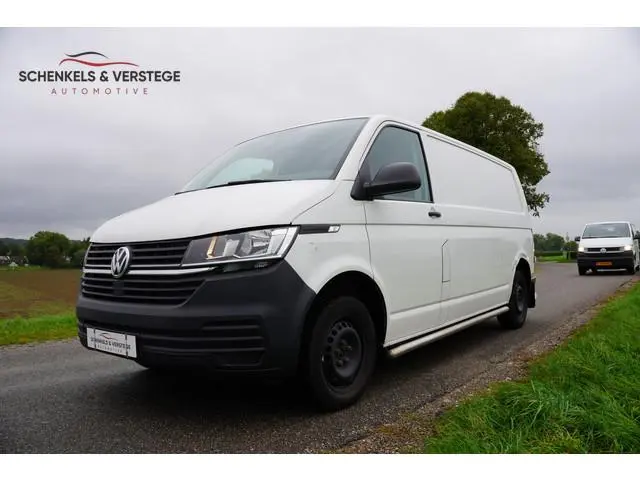 Volkswagen Transporter 2.0 TDI L2H1 28 Comfortline / 3 persoons / Airco / Airco /