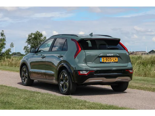 Kia Niro EV