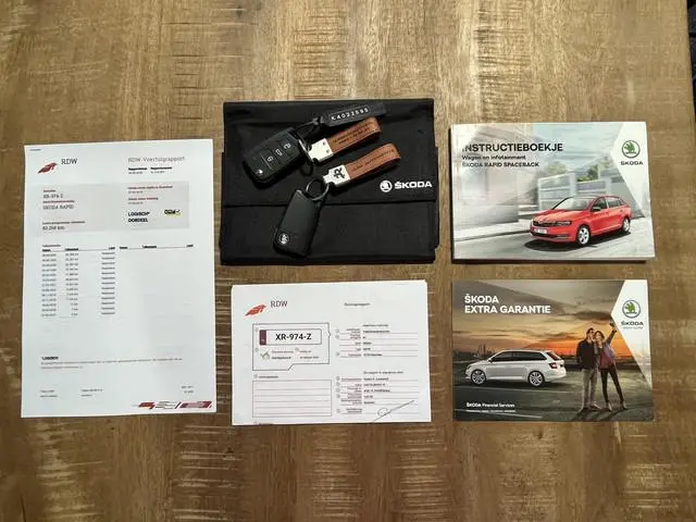 Skoda Rapid
