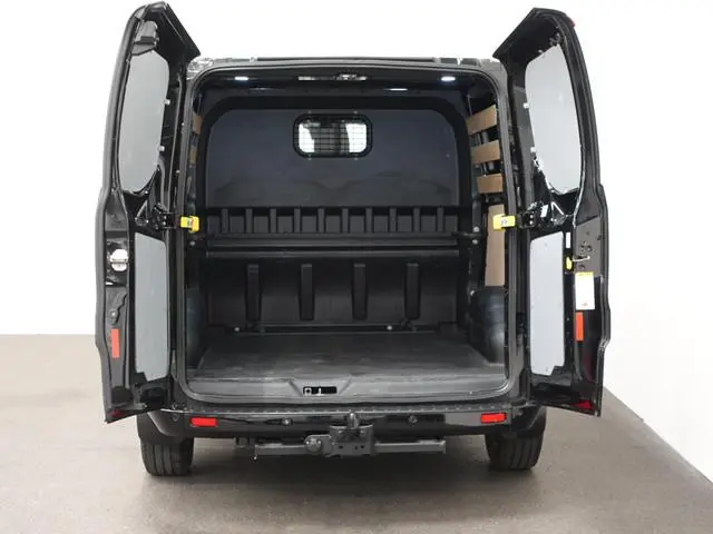 Ford Transit Custom 300 2.0 TDCI L2H1 Limited Dubbele cabine Automaat Navi Airco 2x Schuifdeuren Tre...
