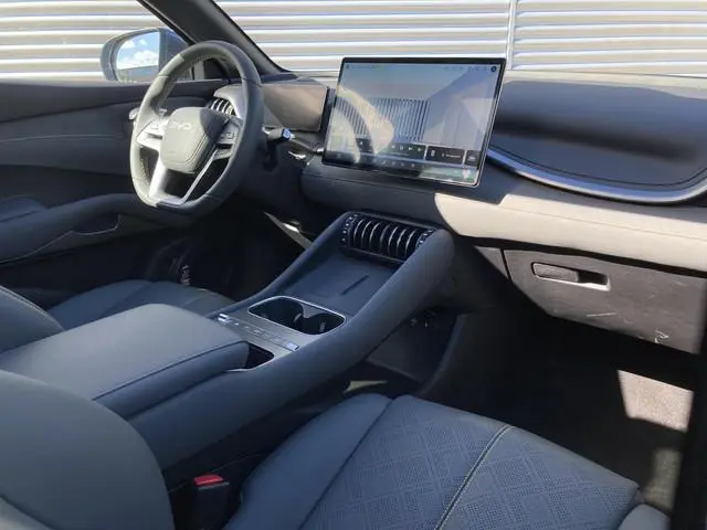 BYD ATTO 3