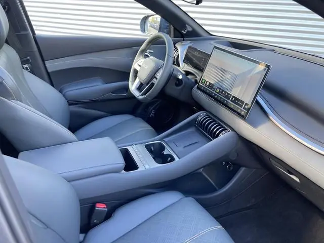 BYD ATTO 3