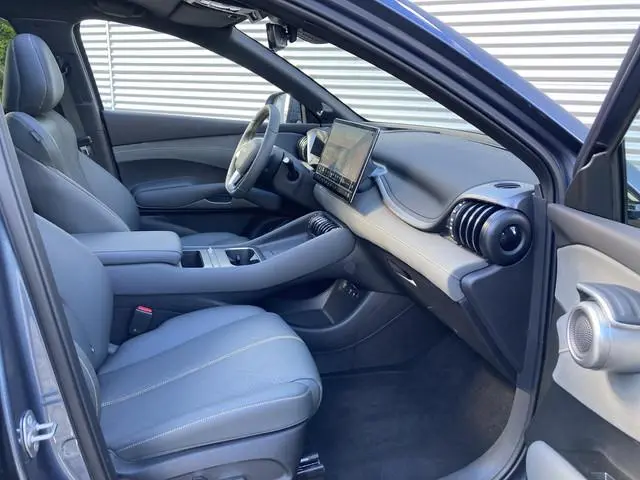 BYD ATTO 3